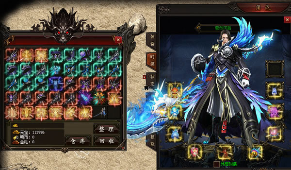 《乌鸦单职业》全新独家无秒杀长久耐玩版