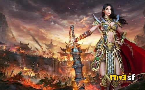 热血屠龙攻略：超变魔幻冒险的ARPG网页游戏