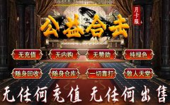鱼跃公益1.85复古合击：重温传奇，再现经典